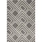 Homeroots 63 x 91 in. Grey Polypropylene Rug 375001 - alternate 3
